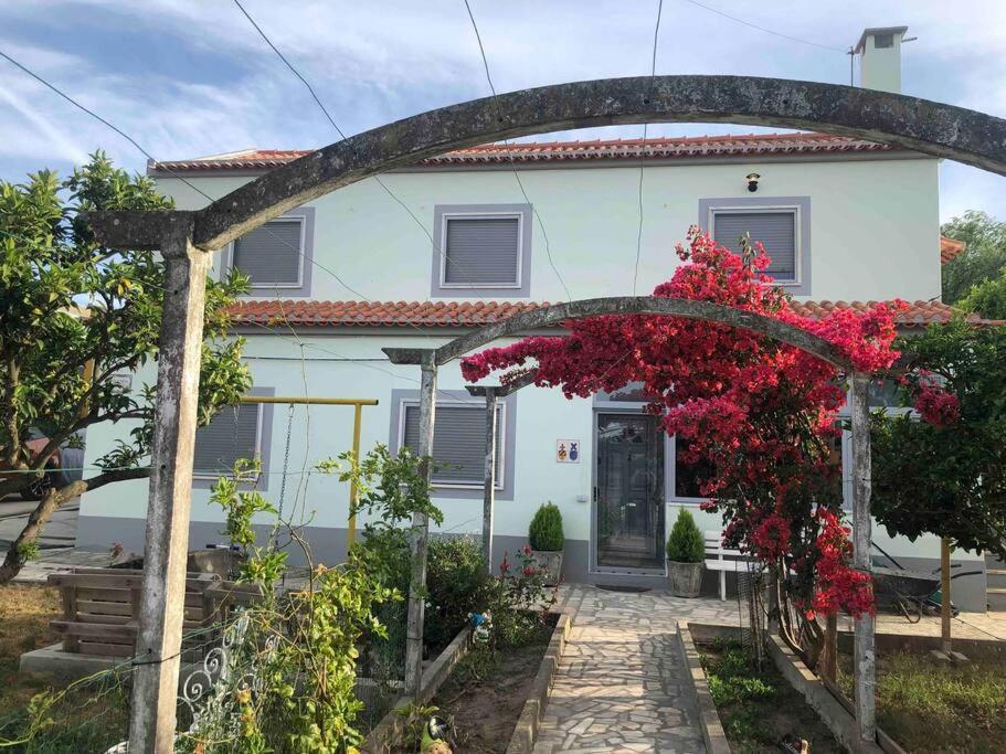 奎恩塔杜安乔Casa Almenara公寓 外观 照片